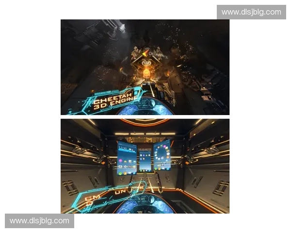 沉浸式体育VR体验带你突破现实界限，感受极速运动的无限可能