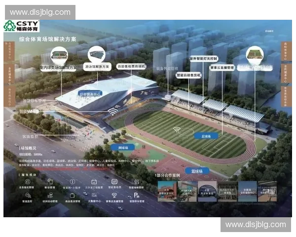 构建以体育平台工具为核心的数字化智慧运动服务生态体系方案